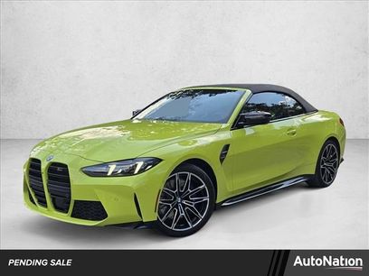 Used 2026 BMW M4 xDrive Competition