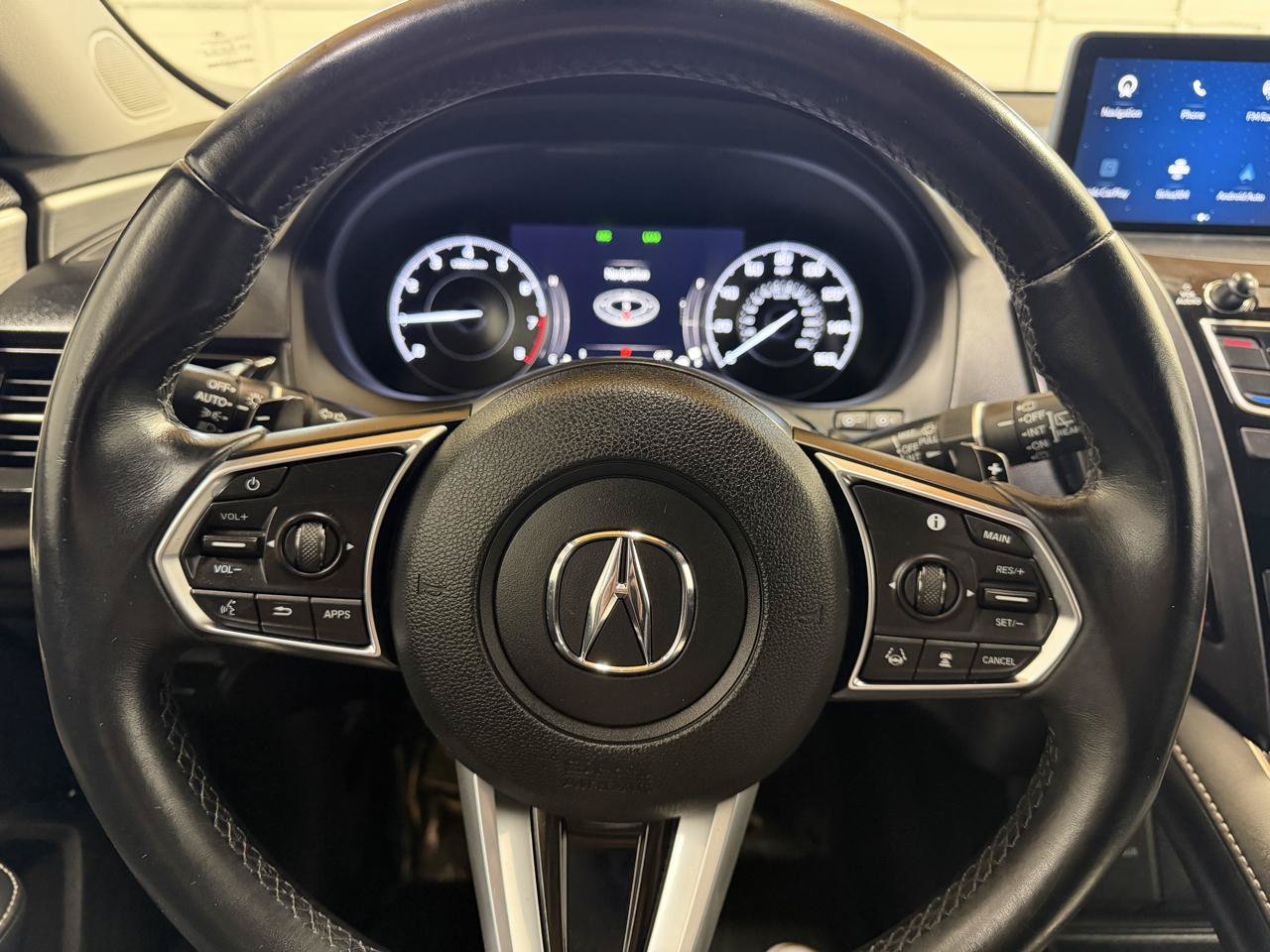 Used 2019 Acura RDX w/ Technology Package FWD image 14