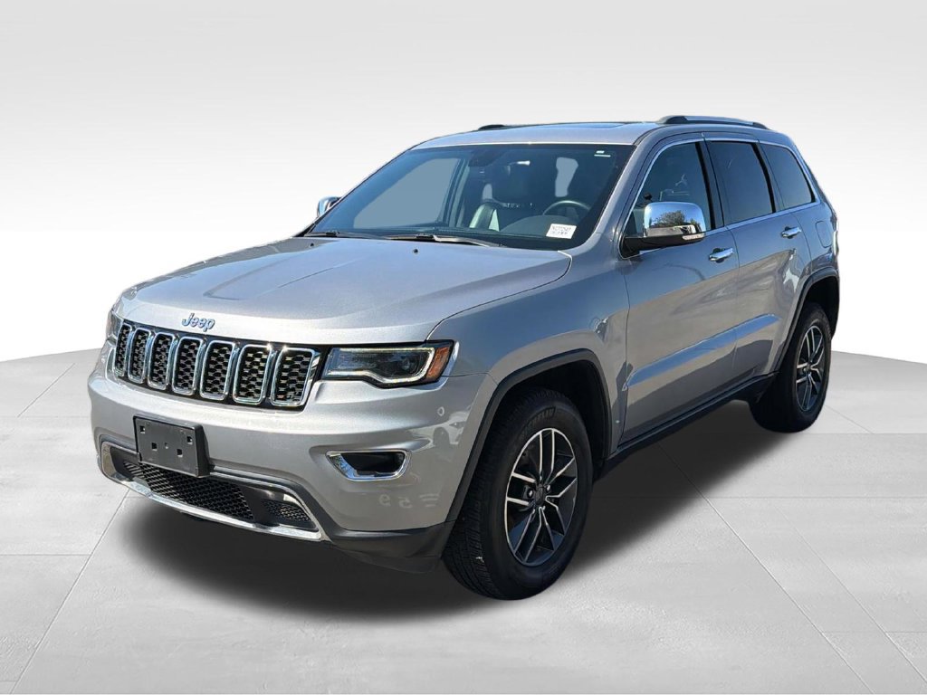 Used 2019 Jeep Grand Cherokee Limited w/ Luxury Group II AWD/4WD image 9