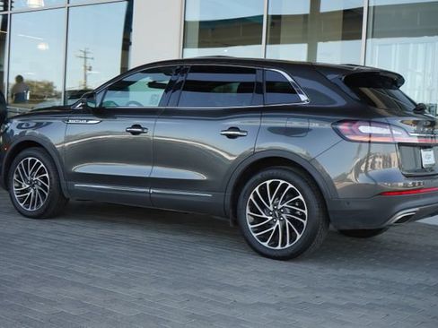 Used 2020 Lincoln Nautilus Reserve w/ Equipment Group 201A FWD image 6