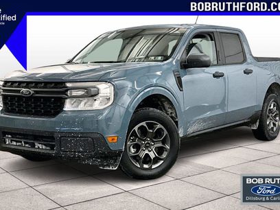 Certified 2022 Ford Maverick XLT