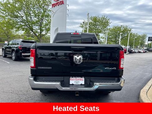 Used 2023 RAM 1500 Big Horn AWD/4WD image 6