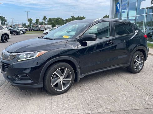 Used 2022 Honda HR-V EX image 4