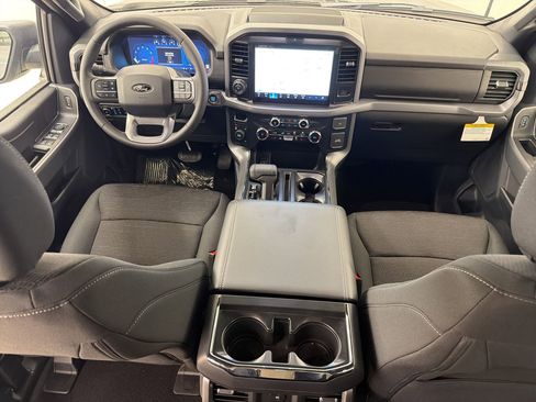 New 2026 Ford F150 XLT w/ Equipment Group 302A MID AWD/4WD image 25