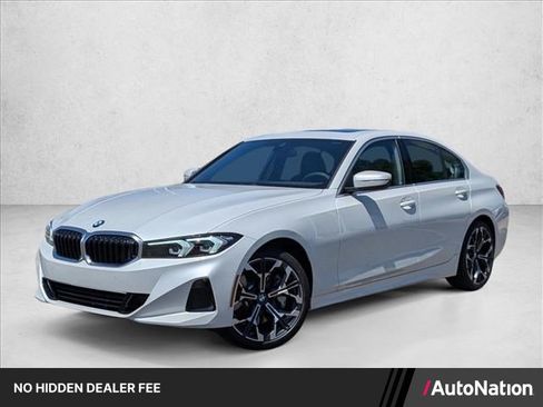 New 2026 BMW 330i Sedan w/ Convenience Package RWD image 1