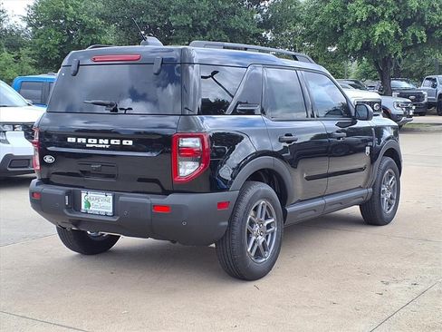 New 2026 Ford Bronco Sport Big Bend w/ Convenience Package AWD/4WD image 4
