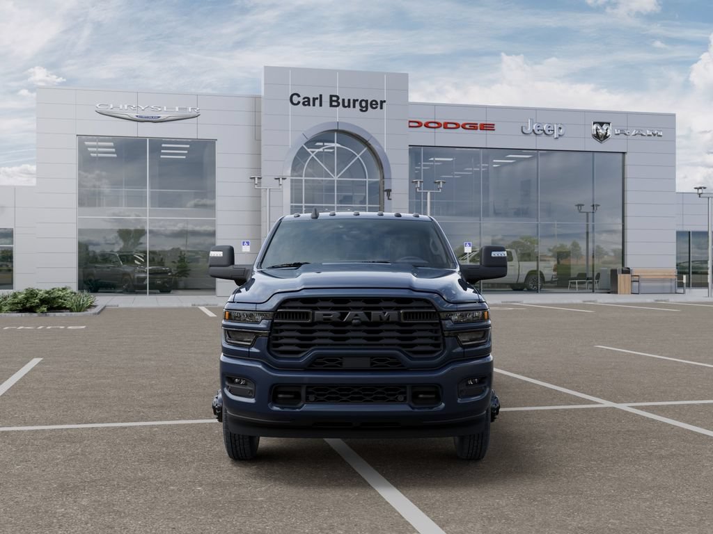 New 2026 RAM 3500 Big Horn AWD/4WD image 6