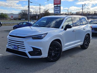 Used 2025 Lexus TX 350 AWD