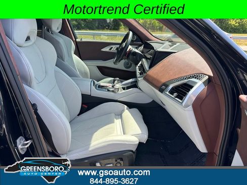 Used 2024 BMW XM AWD/4WD image 17