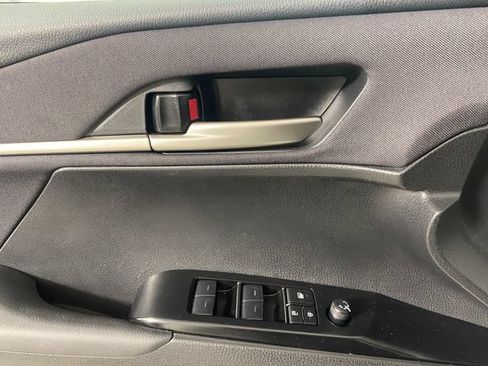 Certified 2025 Toyota Camry LE AWD/4WD image 21