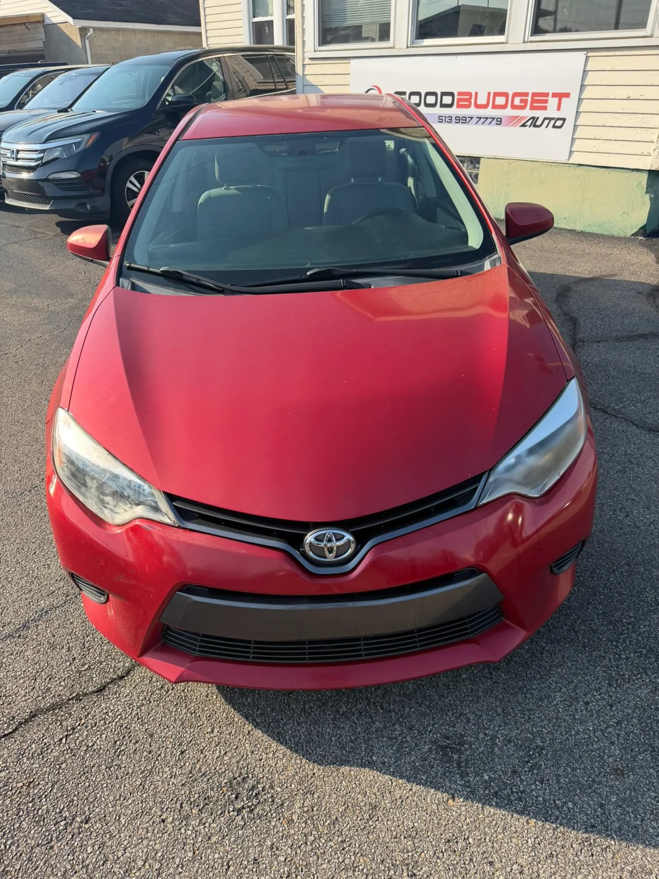 Used 2015 Toyota Corolla LE FWD image 20