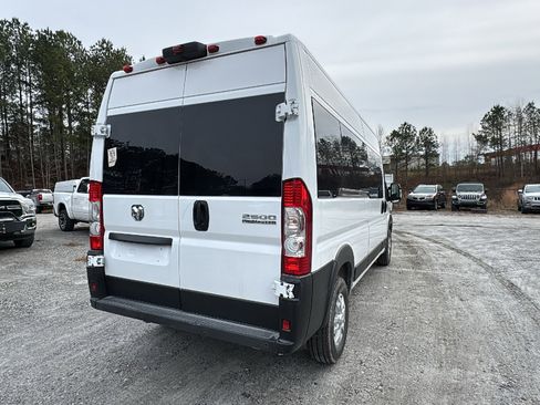 Used 2025 RAM ProMaster 2500 image 8