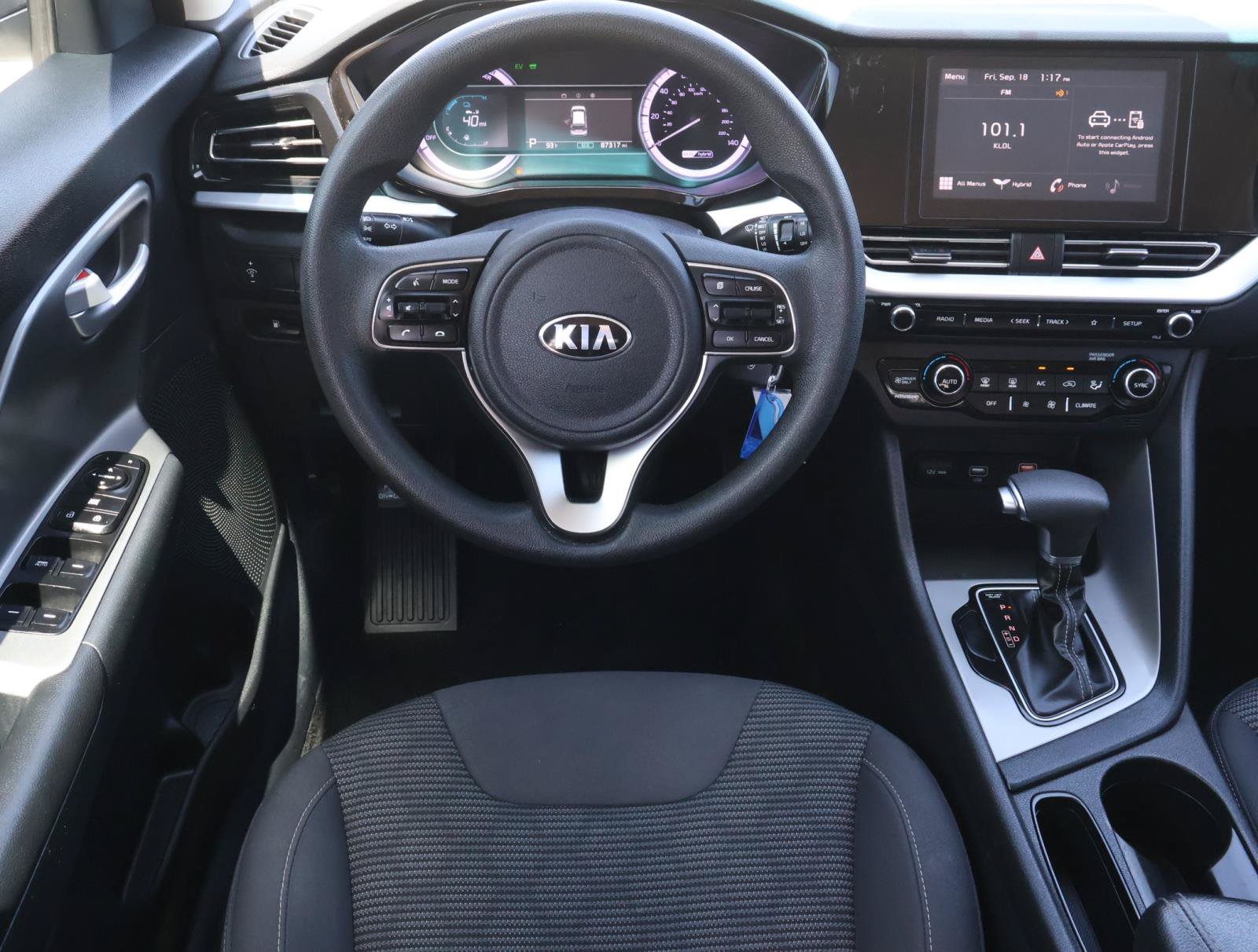 Used 2021 Kia Niro LX FWD image 8