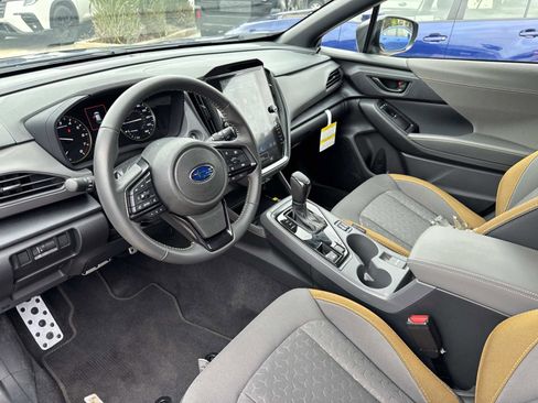 Certified 2025 Subaru Crosstrek 2.5i Sport w/ Crosstrek Mirror Package image 14