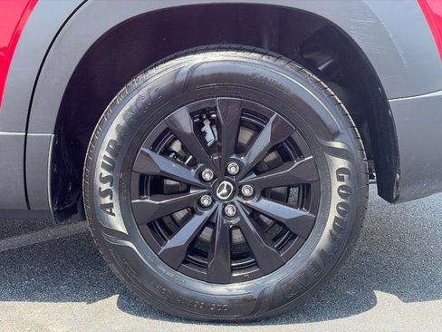 Used 2025 MAZDA CX-50 AWD 2.5 Hybrid w/ Premium Pkg image 9