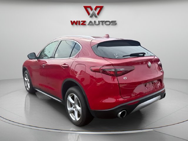 Used 2019 Alfa Romeo Stelvio AWD w/ Cold Weather Package image 3