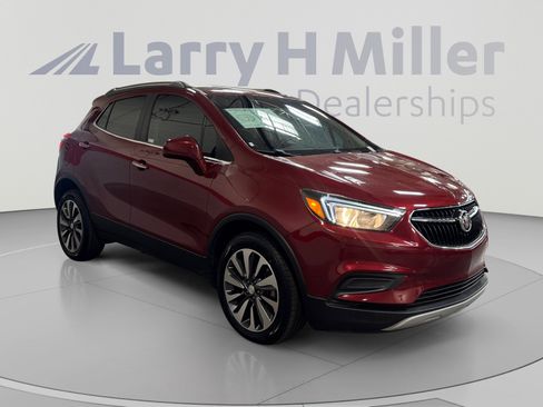 Used 2022 Buick Encore Preferred w/ Safety Package AWD/4WD image 7