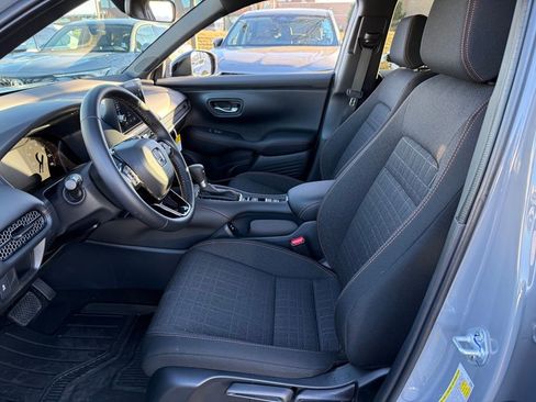 Certified 2026 Honda HR-V Sport image 12