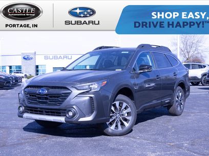 New 2025 Subaru Outback Limited