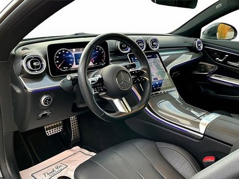 Certified 2025 Mercedes-Benz CLE 300 4MATIC Coupe image 20
