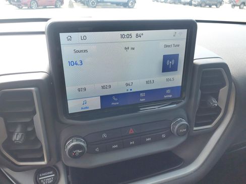Used 2022 Ford Bronco Sport Big Bend w/ Convenience Package AWD/4WD image 19