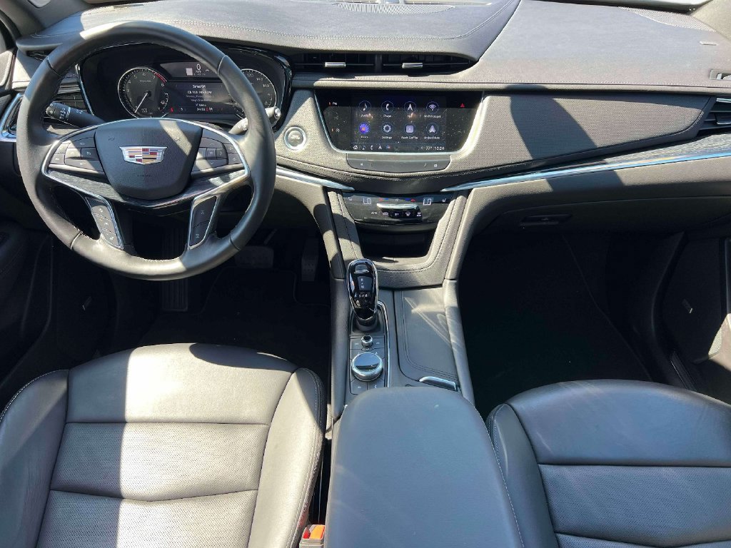 Used 2023 Cadillac XT5 Premium Luxury AWD/4WD image 14