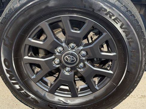Certified 2025 Toyota 4Runner SR5 RWD image 8