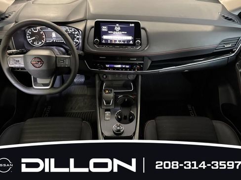 Used 2025 Nissan Rogue SV w/ Rock Creek Premium Package AWD/4WD image 5