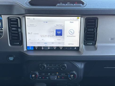 New 2026 Ford Bronco Outer Banks AWD/4WD image 10