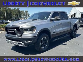 Used 2020 RAM 1500 Rebel w/ Rebel Level 1 Equipment Group AWD/4WD video 1