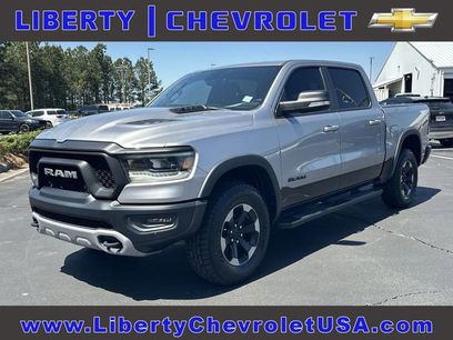 Used 2020 RAM 1500 Rebel w/ Rebel Level 1 Equipment Group