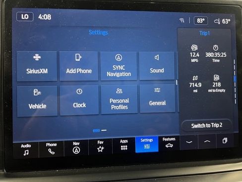 Used 2024 Ford F350 Lariat w/ Lariat Ultimate Package image 38