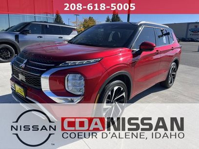 Used 2024 Mitsubishi Outlander SEL