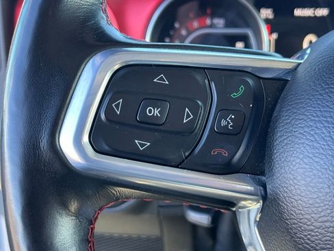 Used 2021 Jeep Wrangler Unlimited Rubicon w/ LED Lighting Group AWD/4WD image 32