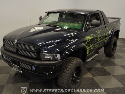 Used 1995 Dodge Ram 1500 Truck 4x4 Regular Cab image 20