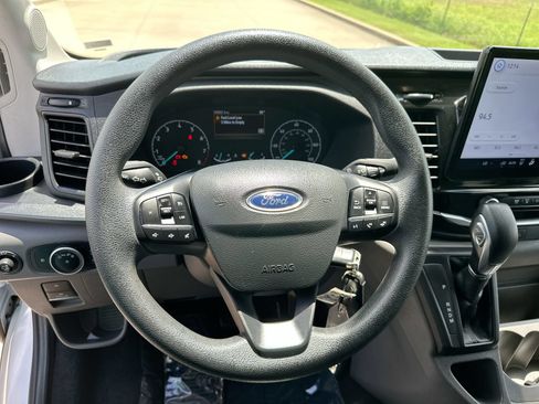 Used 2024 Ford Transit 350 XLT AWD/4WD image 14