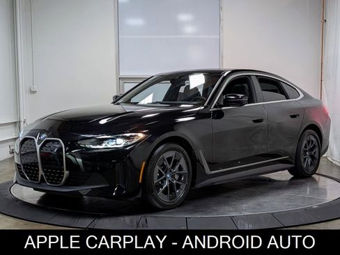 Used 2023 BMW i4 eDrive40 w/ Premium Package image 4