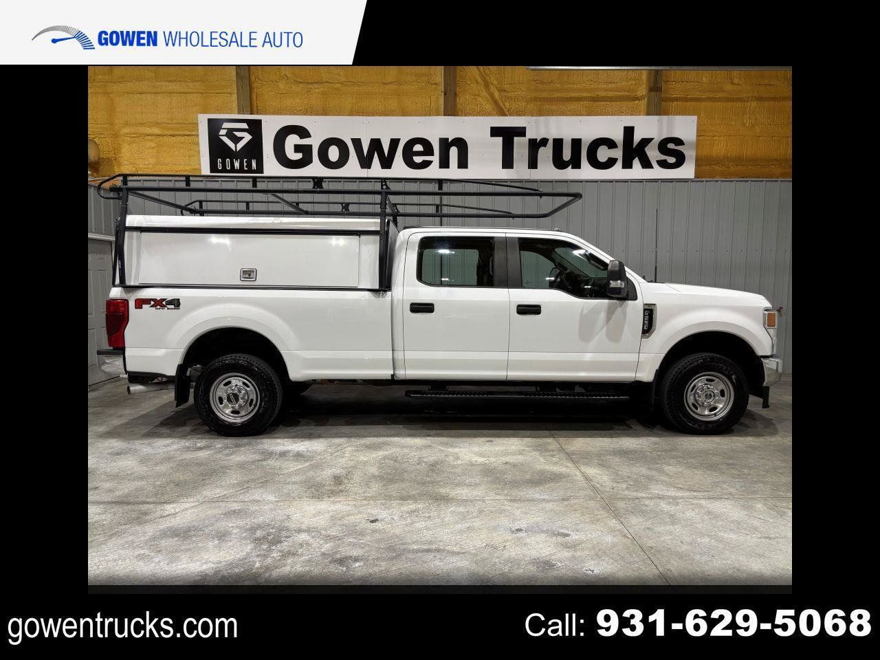 Used 2022 Ford F250 XL w/ Power Equipment Group AWD/4WD image 1