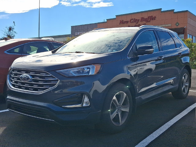 Used 2019 Ford Edge SEL w/ Equipment Group 201A AWD/4WD image 3