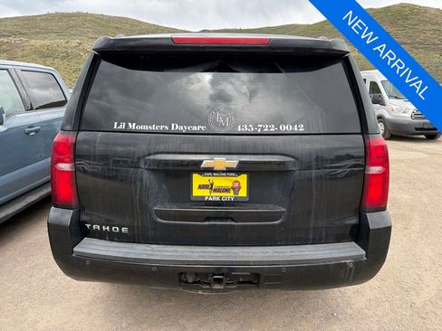 Used 2020 Chevrolet Tahoe LT AWD/4WD image 5
