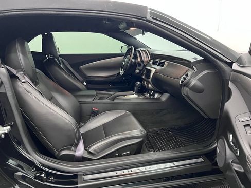 Used 2014 Chevrolet Camaro SS w/ RS Package RWD image 22