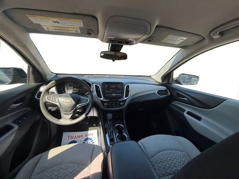 Used 2023 Chevrolet Equinox LS w/ Midnight Edition FWD image 13