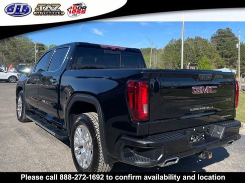 Used 2023 GMC Sierra 1500 Denali w/ Technology Package image 5