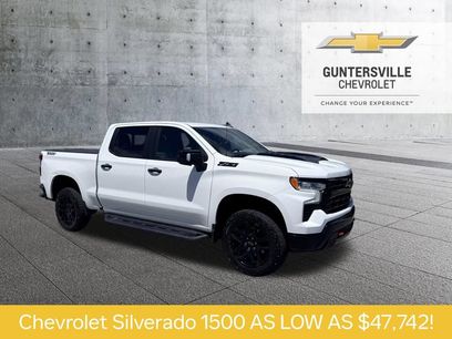 Used 2024 Chevrolet Silverado 1500 LT Trail Boss w/ LT Trail Boss Premium Package