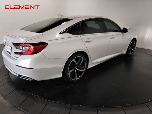 Used 2020 Honda Accord Sport image 5
