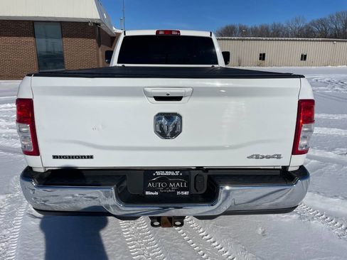 Used 2020 RAM 3500 Big Horn image 4