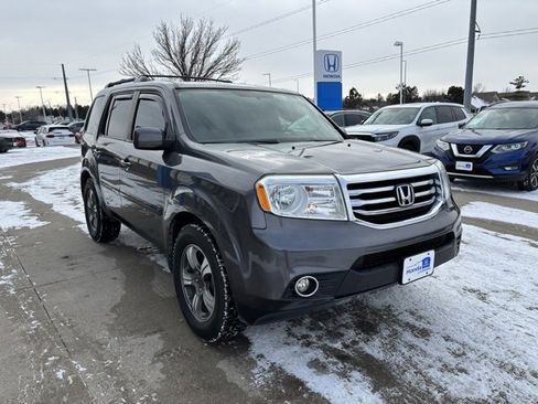 Used 2015 Honda Pilot SE image 3