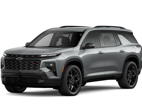 New 2026 Chevrolet Traverse RS FWD image 61
