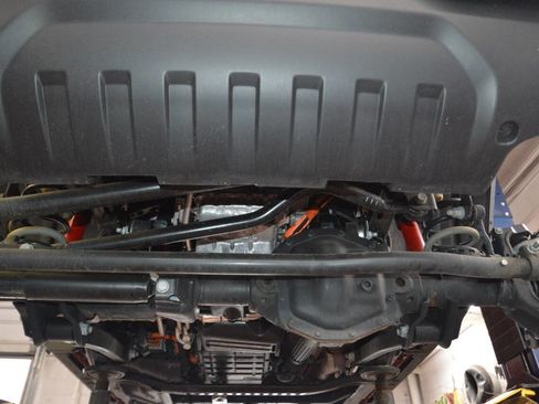 Used 2025 Jeep Wrangler Unlimited Sport S 4xe image 5