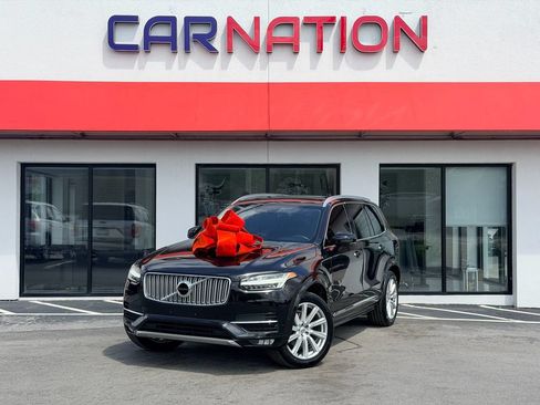 Used 2016 Volvo XC90 T6 Inscription AWD/4WD image 2